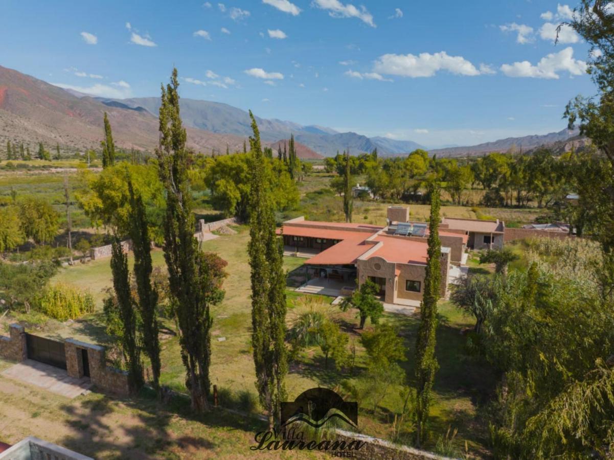 Villa Laureana Huacalera Exteriér fotografie
