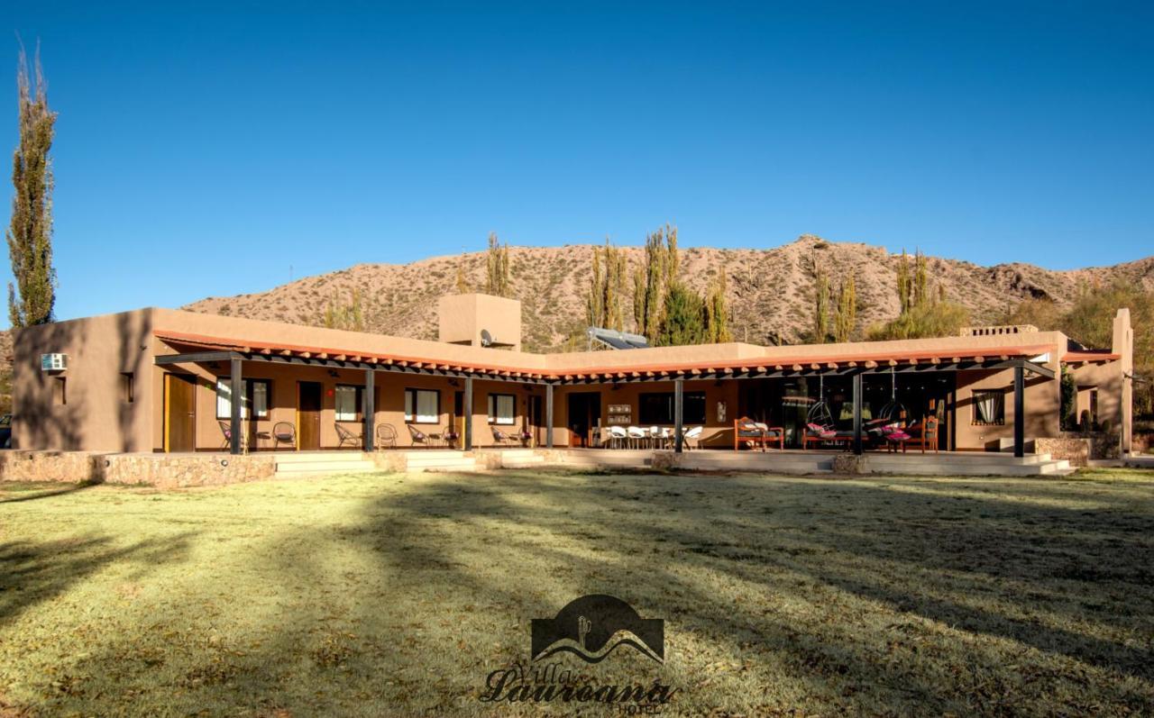 Villa Laureana Huacalera Exteriér fotografie