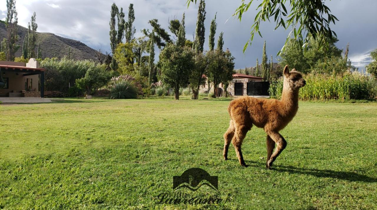 Villa Laureana Huacalera Exteriér fotografie