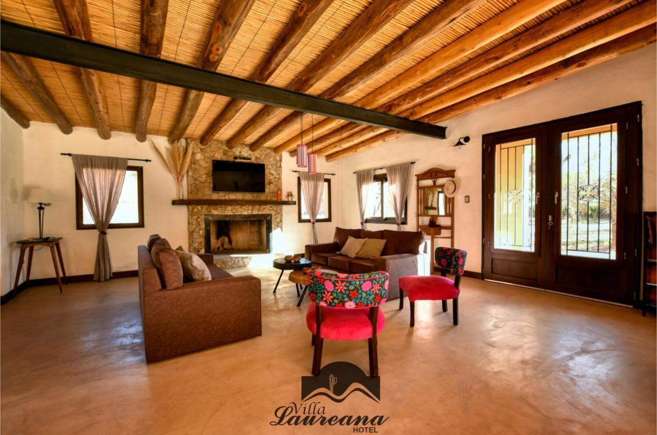 Villa Laureana Huacalera Exteriér fotografie