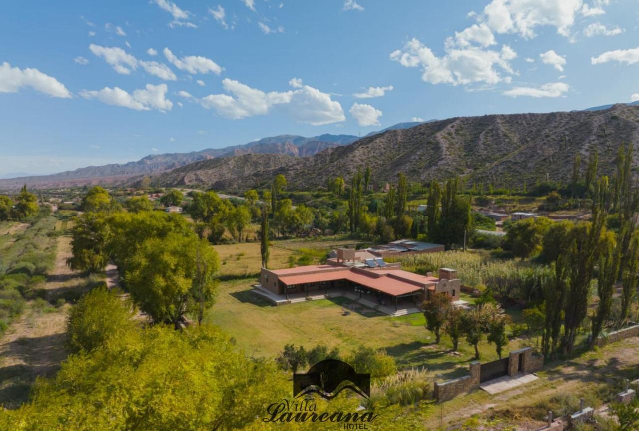 Villa Laureana Huacalera Exteriér fotografie
