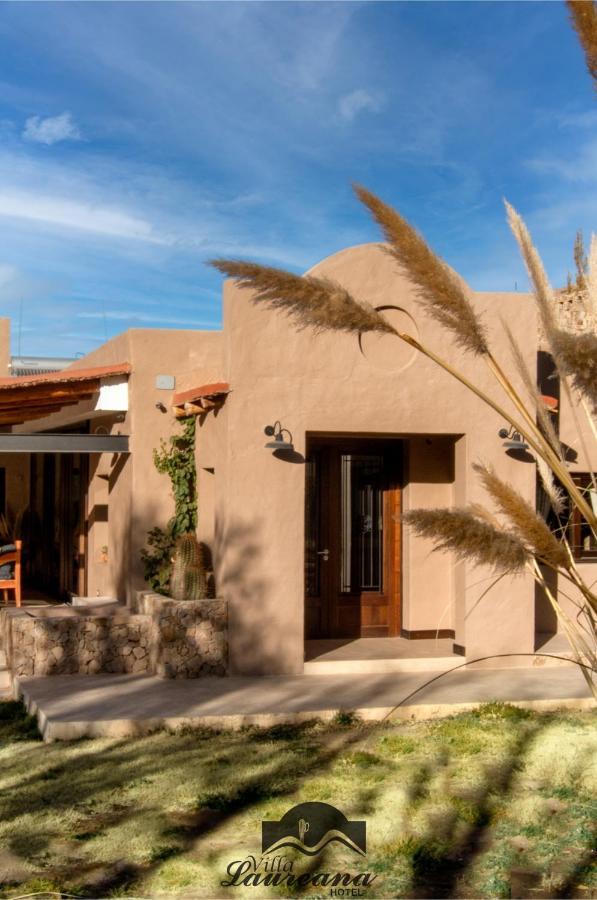 Villa Laureana Huacalera Exteriér fotografie