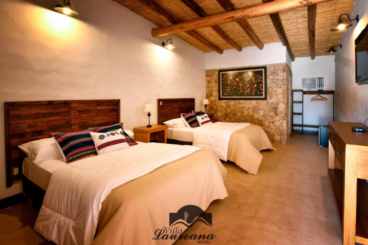 Villa Laureana Huacalera Exteriér fotografie