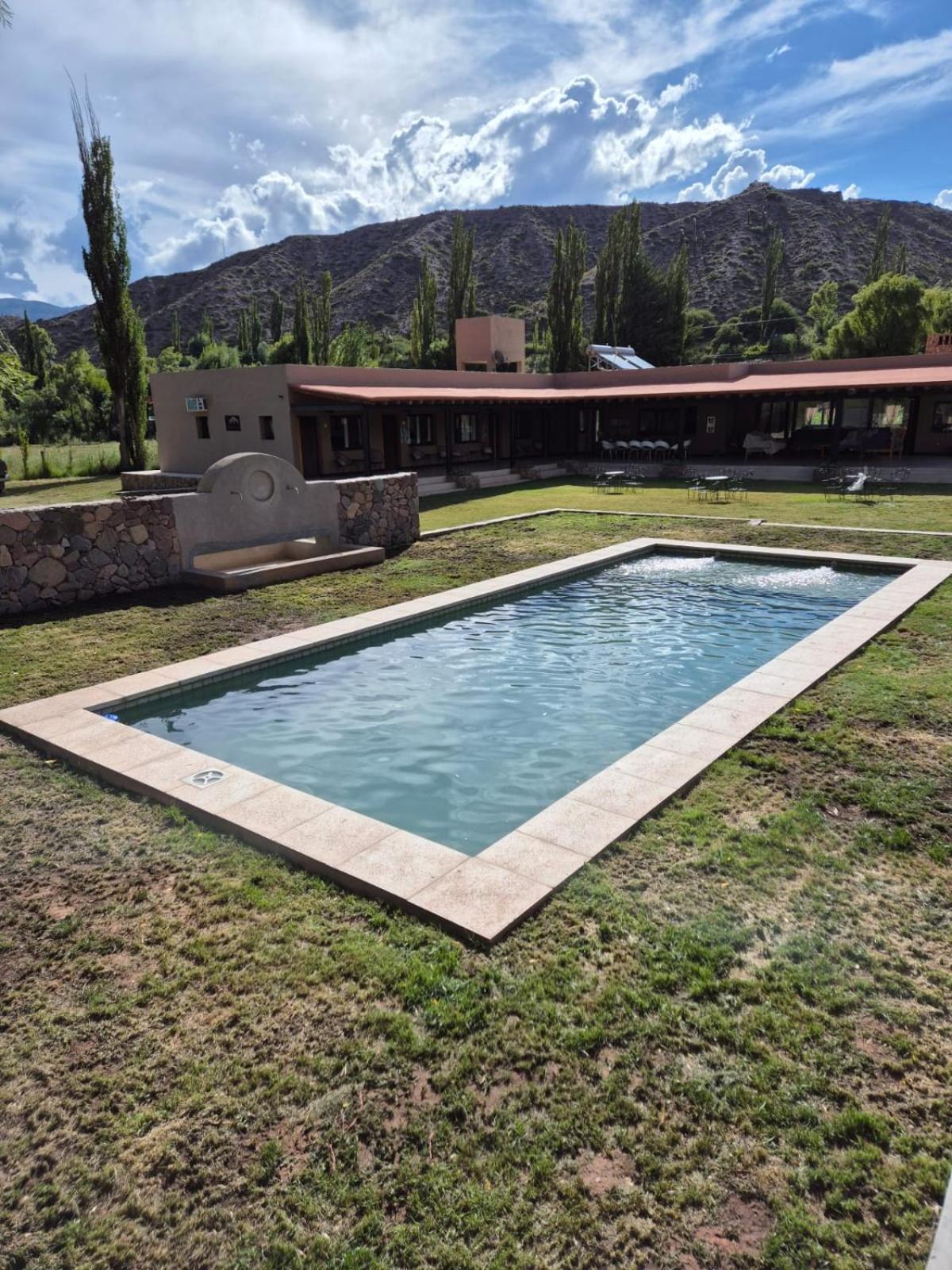 Villa Laureana Huacalera Exteriér fotografie