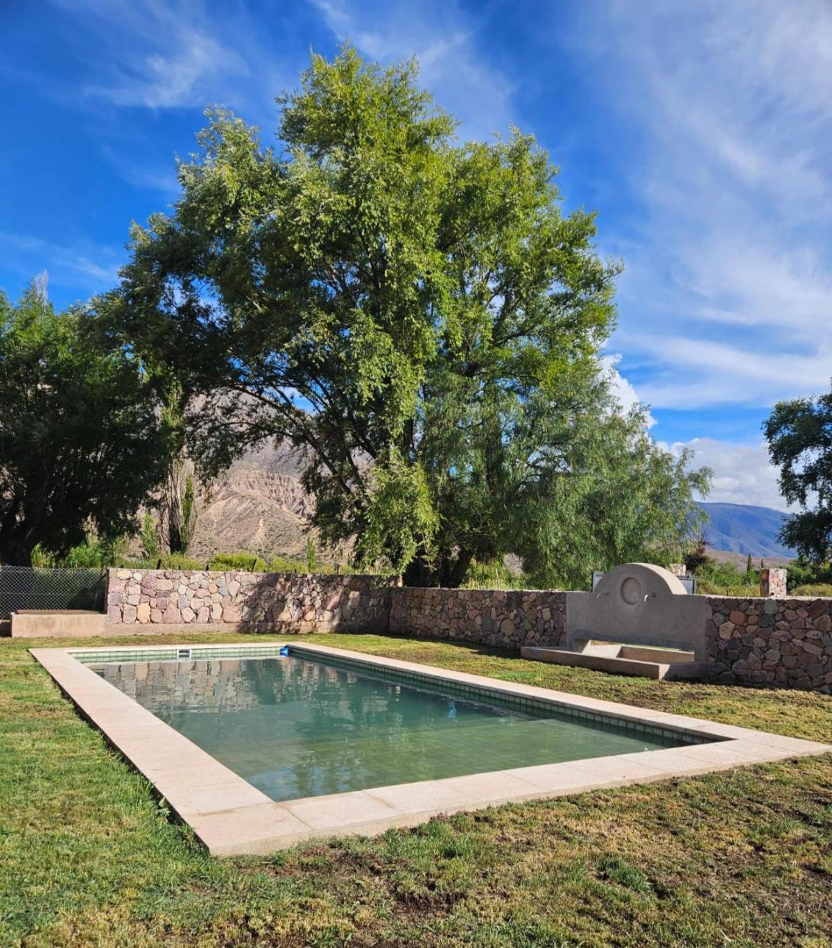 Villa Laureana Huacalera Exteriér fotografie